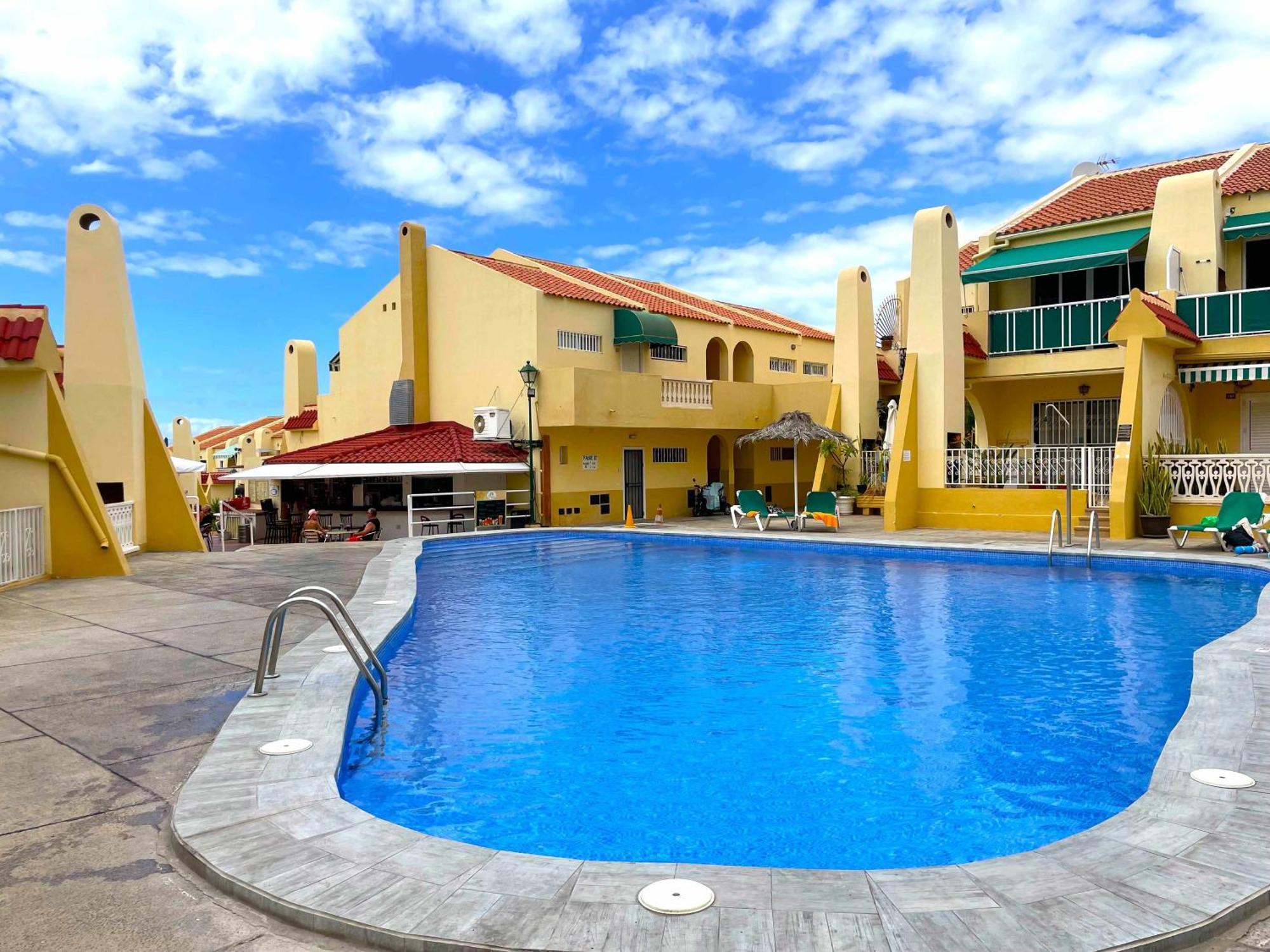 Markethome Lagos De Mareverde Costa Adeje  Extérieur photo