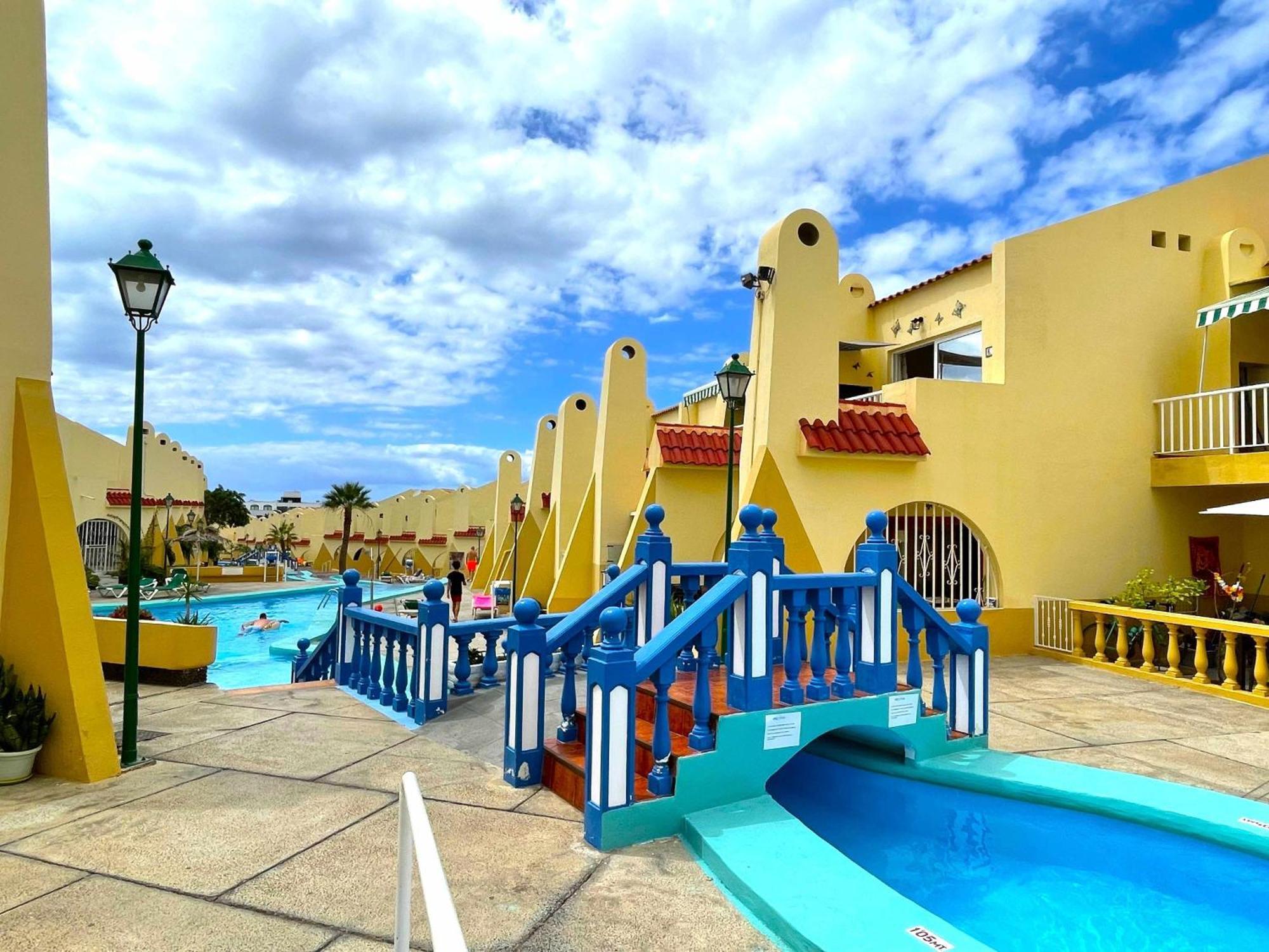 Markethome Lagos De Mareverde Costa Adeje  Extérieur photo