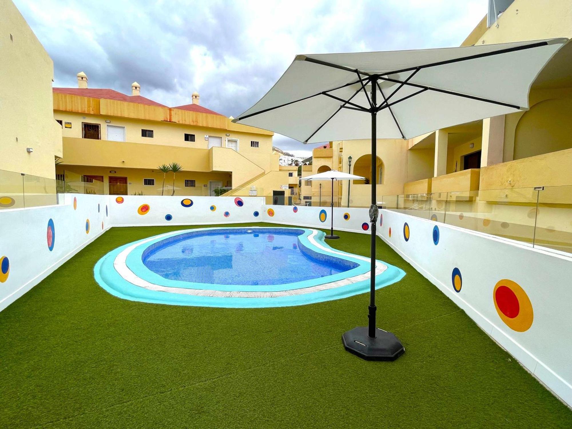 Markethome Lagos De Mareverde Costa Adeje  Extérieur photo
