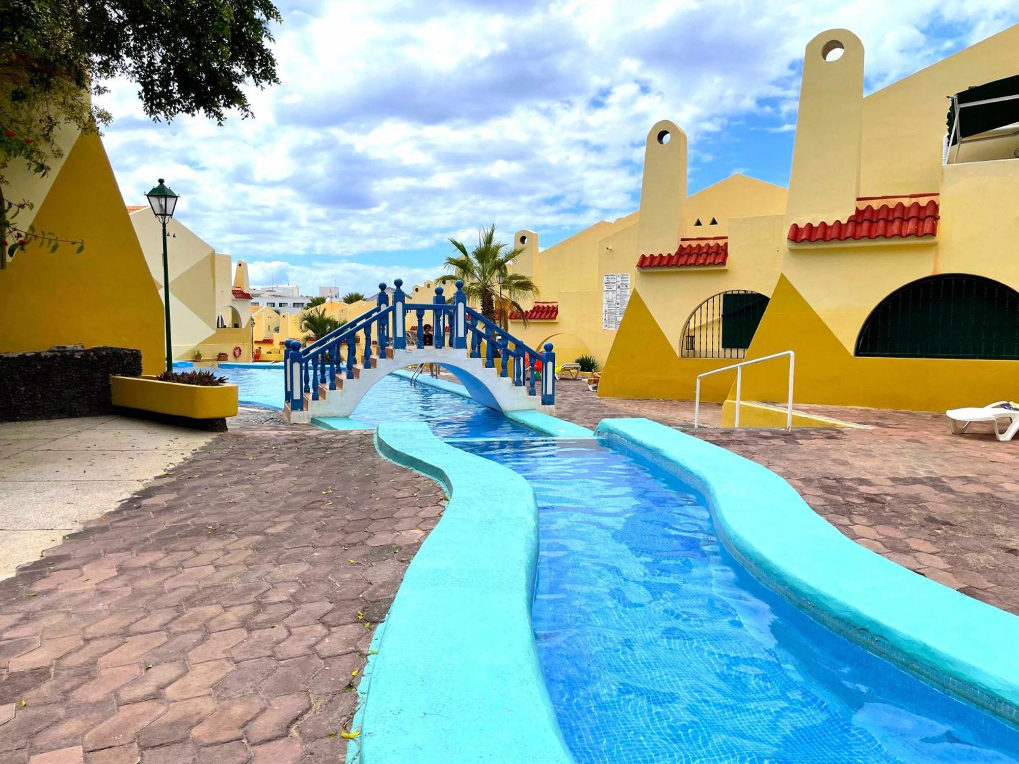 Markethome Lagos De Mareverde Costa Adeje  Extérieur photo